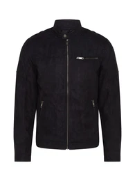 Kunstlederjacke ''''JCOROCKY'''' schwarz