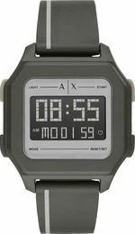 Digitaluhr AX2953 schwarz / grau