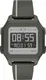 ARMANI EXCHANGE Digitaluhr AX2953 schwarz / grau