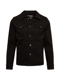 Jacke 'Kash' black denim