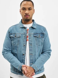 Denim Project Jacke Kash blau
