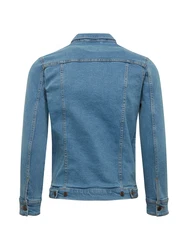Denim Project Jacke Kash blau