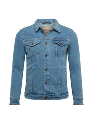 Denim Project Jacke Kash blau