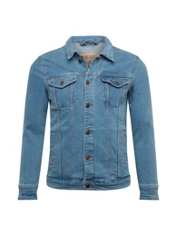 Jacke 'Kash' blue denim