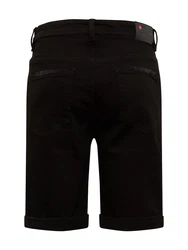 Denim Project Shorts 'Mr. Orange' schwarz