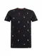 Superdry Shirt schwarz / mischfarben