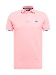 Poloshirt pink