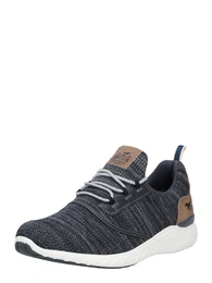 Sneaker graumeliert