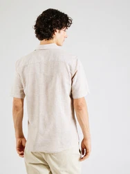 Only & Sons Hemd 'ONSCaiden' beige