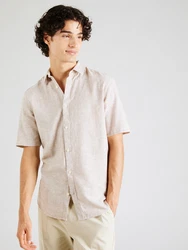 Only & Sons Hemd 'ONSCaiden' beige