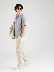 Only & Sons Hemd 'ONSCaiden' taubenblau