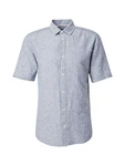 Only & Sons Hemd 'ONSCaiden' taubenblau