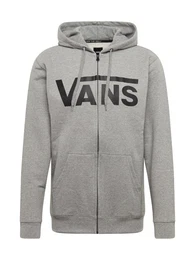 Sweatjacke '''' CLASSIC ZIP HOODIE II'''' schwarz / grau