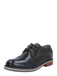 Schnürschuhe nachtblau