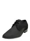 bugatti Schnürschuhe dunkelgrau / schwarz