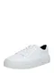 TOMMY HILFIGER Sneaker weiß
