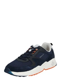 GANT Sneaker ''''Nicewill'''' weiß / marine