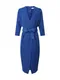 Closet London Šaty  královská modrá