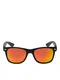 JACK & JONES Klassische Sonnenbrille schwarz
