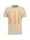 GAP Shirt beige / orange