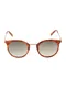 LE SPECS Sluneční brýle ''''NO LURKING''''  zlatá / hnědá