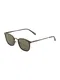 LE SPECS Sonnenbrillen ''''RACKETEER'''' schwarz / khaki