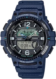 Collection Chronograph »WSC-1250H-2AVEF« schwarz / grau / blau