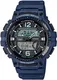 CASIO Casio Collection Chronograph »WSC-1250H-2AVEF« schwarz / grau / blau