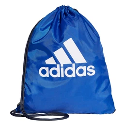 Sporttasche weiß / blau