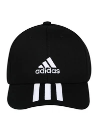 Sportcap weiß / schwarz