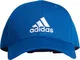 ADIDAS PERFORMANCE Cap blau / weiß