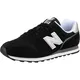 new balance Sneaker ''''ML373'''' schwarz / weiß