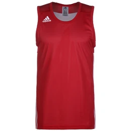 Trikot '3G Speed Reversible' rot / wei