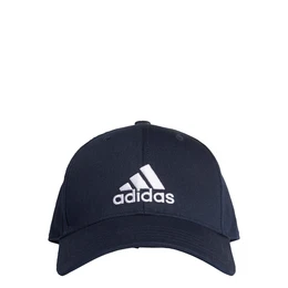 Cap weiß / blau
