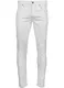 G-Star RAW Jeans ''''3301 Slim'''' white denim