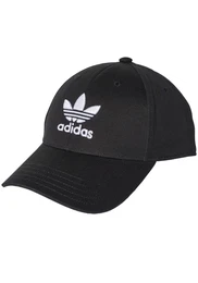 Cap schwarz / weiß