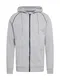 Hailys Men Sweatjacke ''''Dennis'''' grau