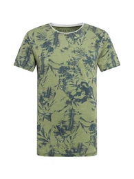 Shirt 'Thrill' grün