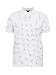 Poloshirt weiß