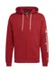 Champion Authentic Athletic Apparel Sweatjacke weiß / weinrot