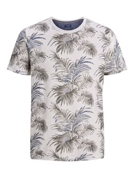 T-Shirt beige / mischfarben