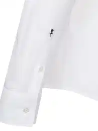 SEIDENSTICKER Halenka bílá