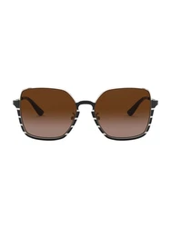 Tory Burch Sonnenbrille schwarz