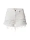GLAMOROUS Kavbojke ''''LADIES SHORTS''''  bela