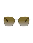 Tory Burch Sonnenbrille gold