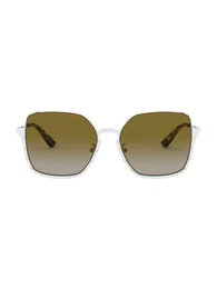 Sonnenbrille gold