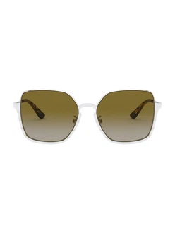 Tory Burch Sonnenbrille gold