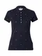TOMMY HILFIGER Triko ''''Chiara''''  non modr / erven / bl