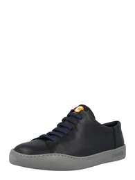 Sneaker blau / goldgelb / schwarz / wei