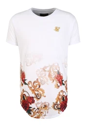 Shirt weiß / mischfarben